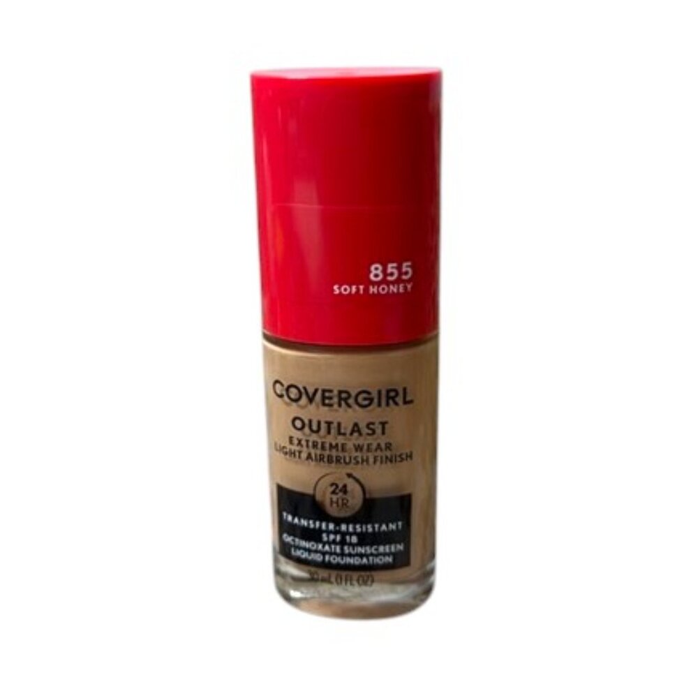 COVERGIRL Outlast Extreme Wear 3 In 1 Foundation New